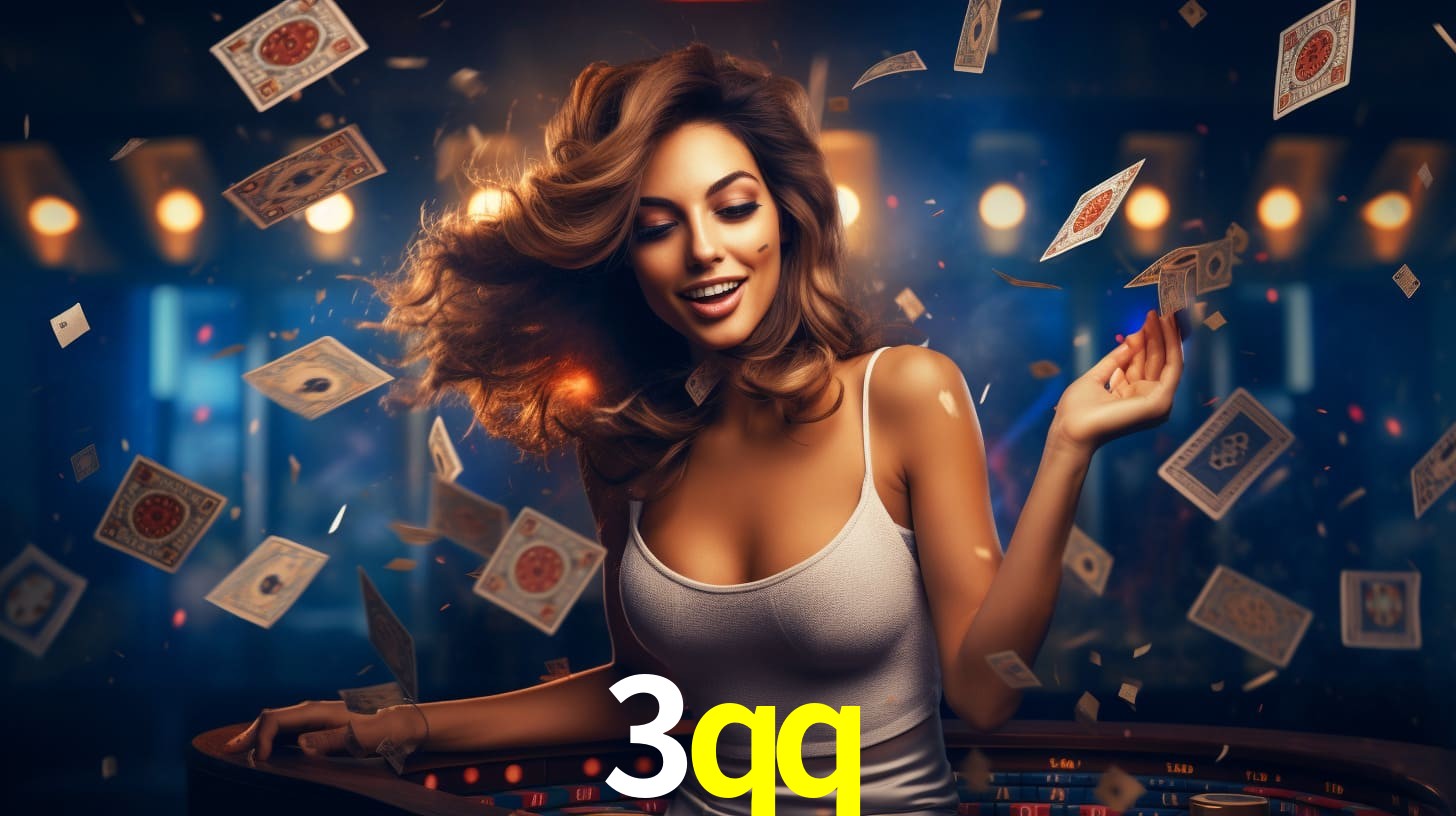 3qq: A Experiência de Casino com Jogos de Mesa ao Vivo