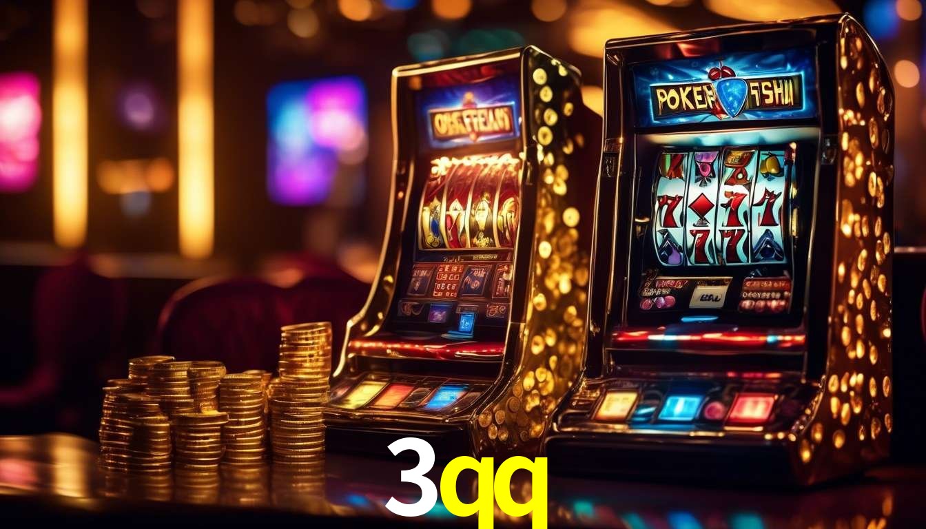 Jogos de Slot 3qq